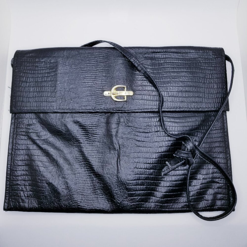 70s/80s Envelope Shoulder Bag
